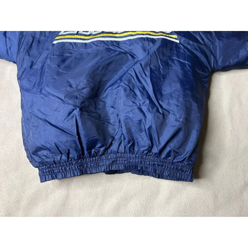 Vintage NBA Jump Ball Club Mighty-Mac Indiana Pacers Youth jacket Size 8